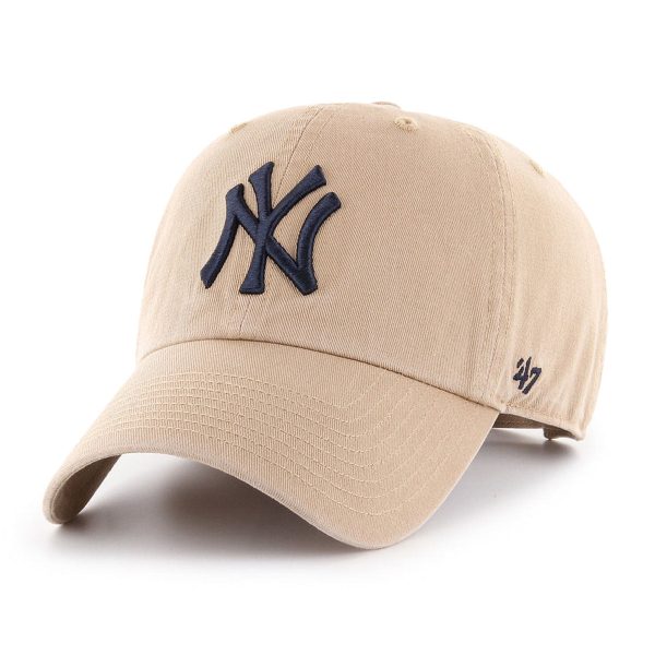 ’47 BRAND YANKEES 47 CLEAN UP KHAKI 【RGW17GWSNL】 Discount