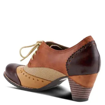 BARDOT SHOES L ARTISTE - BROWN MULTI LEATHER Cheap