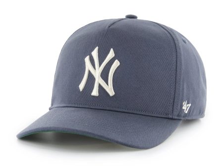 ’47 BRAND New York Yankees - 47 HITCH Navy【FHTCH17GWP】 Hot on Sale