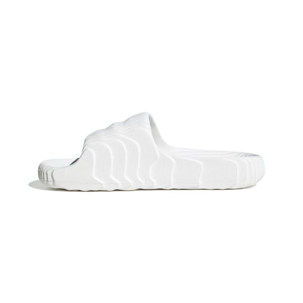 adidas ADILETTE 22 CRYSTL WHITE アディダス アディレッタ 22 クリスタル ホワイト【HQ4672】 Online now