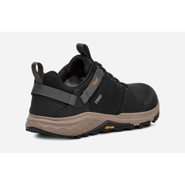 Grandview GTX Low Hiker - Black|Charcoal For Cheap