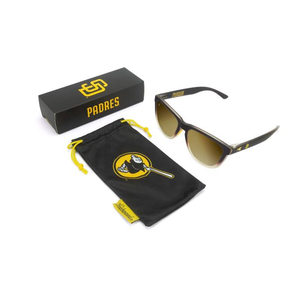 MLB × Knockaroud SAN DIEGO PADRES SUNGLASSES For Discount