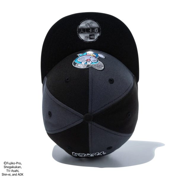 【KIDS】NEWERA ドラえもん - YOUTH 9FIFTY DORAEMON BLK【14174532】 Sale