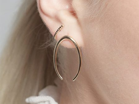 Mini Axis Earrings Sale