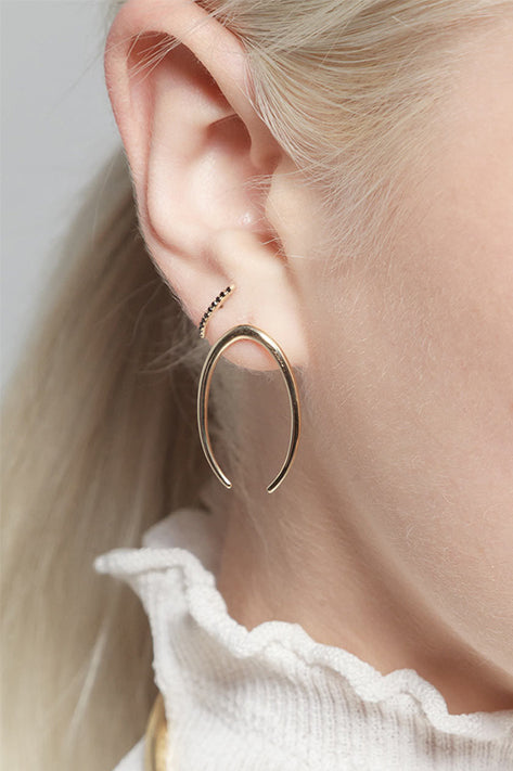 Mini Axis Earrings Sale