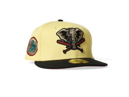 NEW ERA Oakland Athletics - 59FIFTY SWINGIN  A S For Sale