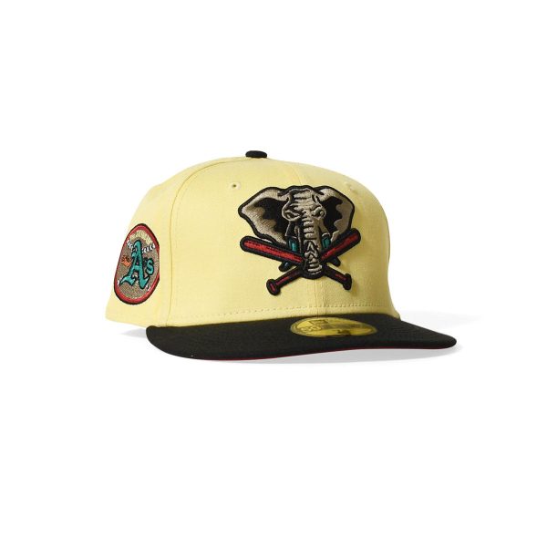 NEW ERA Oakland Athletics - 59FIFTY SWINGIN  A S For Sale