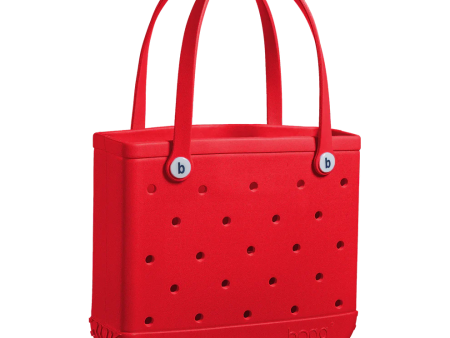 Bogg Bag Baby - Bright Red For Discount