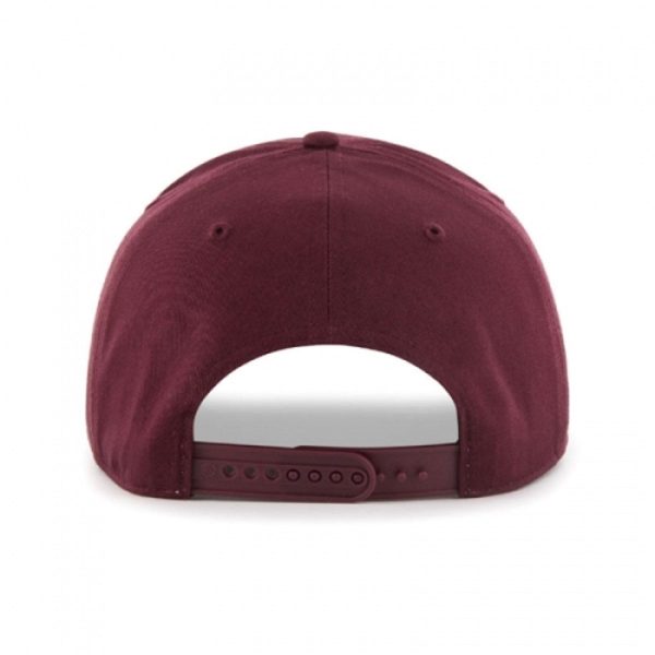 ’47 BRAND Los Angeles Dodgers -  47 HITCH Dark Maroon【FHTCH12GWP】 on Sale