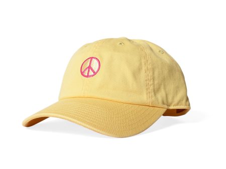 AMERICAN NEEDLE Peace Micro Slouch【21015APEAC】 on Sale