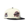 NEW ERA San Diego Padres - CLUB LOGO 40th ANV 59FIFTY CHROME NAVY【70782924】 Online Sale