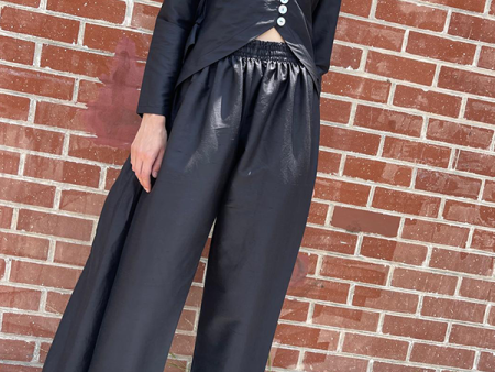 Lexy Pant in Night (Sold Out) Online Sale