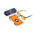 MLB × Knockaroud HOUSTON ASTROS SUNGLASSES Supply