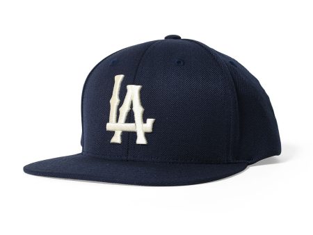 AMERICAN NEEDLE LA ANGELS MILB Archive 400【21006ALOS】 For Sale