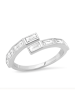 Diamond Baguette Wrap Ring Cheap