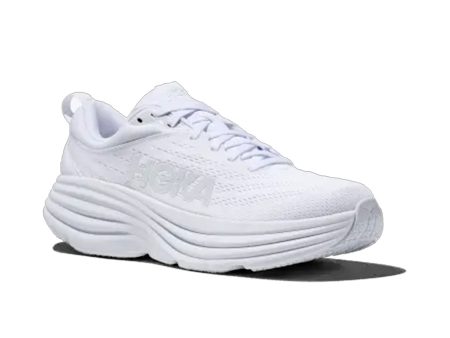 HOKA 【ホカ】 BONDI 8 ボンダイ 8 WHITE ホワイト 【1123202-WWH】 For Discount