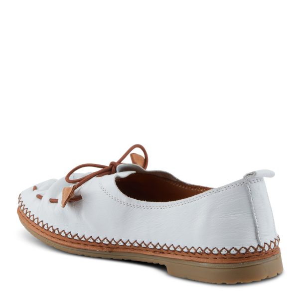 Berna Spring Step - White Sale