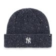 ’47 BRAND YANKEES MOTTLE 47 CUFF KNIT NAVY 【MOTTL17MYE】 For Discount