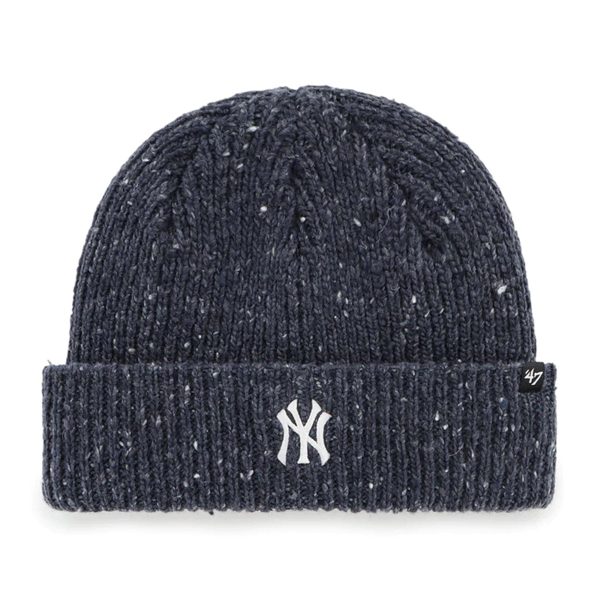 ’47 BRAND YANKEES MOTTLE 47 CUFF KNIT NAVY 【MOTTL17MYE】 For Discount