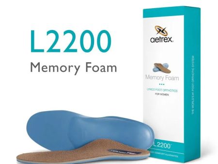 Lynco Memory Foam - Womens Supply