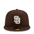 NEW ERA San Diego Padres - 59FIFTY MLB ON-FIELD ALTERNATE【13554977】 Online Hot Sale