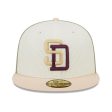 NEW ERA San Diego Padres - 59FIFTY Thermal Front 40TH WH P.GRE P.BEI【14132552】 For Cheap