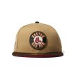 NEW ERA Boston Red Sox - FENWAY PARK 100 YEARS 59FIFTY KHAKI BRNT【13953762】 Discount