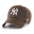 ’47 BRAND YANKEES ’47 CLEAN UP BROWN 【RGW17GWSNL】 For Sale