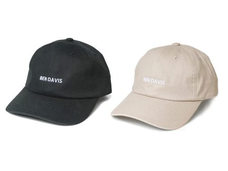 BEN DAVIS TWILL UV CAP【BDW-8666】 For Discount