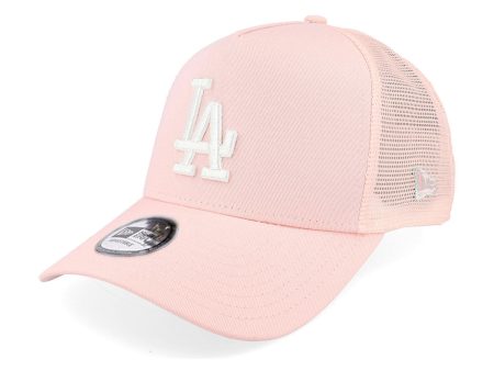 NEW ERA Los Angeles Dodgers - 9FORTY KF TR MESH CAP PINK【13086360】 Discount