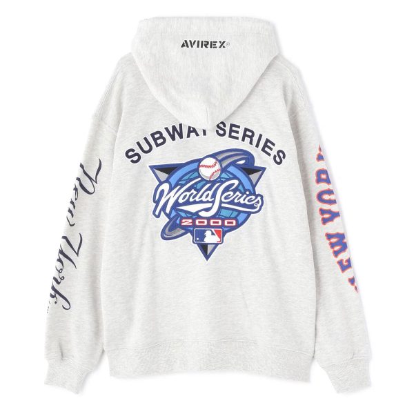 AVIREX × MLB - PARKA SUBWAY SERIES 【7833231011】 Online