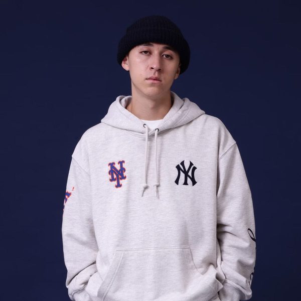 AVIREX × MLB - PARKA SUBWAY SERIES 【7833231011】 Online