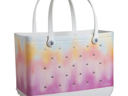 Bogg Bag Large - Cotton Candy Online Hot Sale