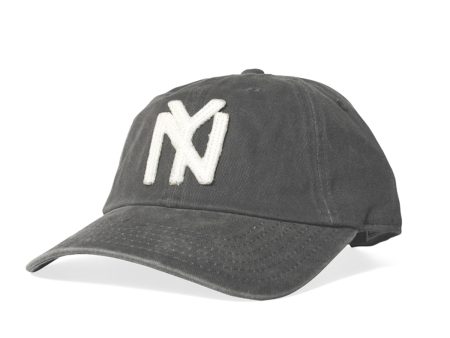 AMERICAN NEEDLE NY BLACK YANKEES NL Archive N【44747ANBY】 Sale