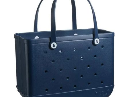 Bogg Bag Large - Navy For Sale