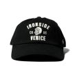 AMERICAN NEEDLE Washed Ballpark - Ironside【SMU674AIRONSID】 Online Hot Sale