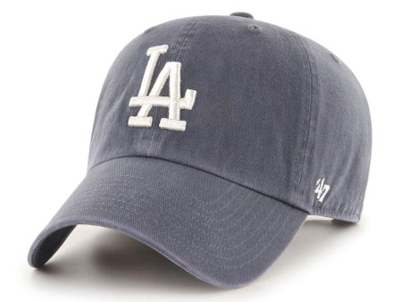 ’47 BRAND DODGERS ’47 CLEAN UP VINTAGE NAVY 【RGW12GWSNL】 Fashion