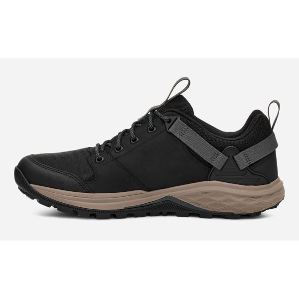 Grandview GTX Low Hiker - Black|Charcoal For Cheap