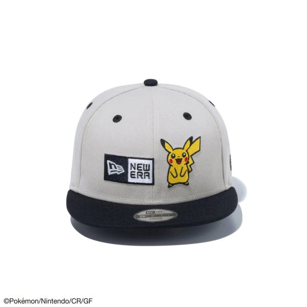 【KIDS】NEW ERA × POKEMON - YOUTH 9FIFTY POKEMON PIKACHU STO【14124285】 Sale