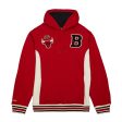 MITCHELL & NESS Chicago Bulls - NBA TEAM LEGACY FRENCH TERRY HOODY BULLS【FPHD5513】 Cheap