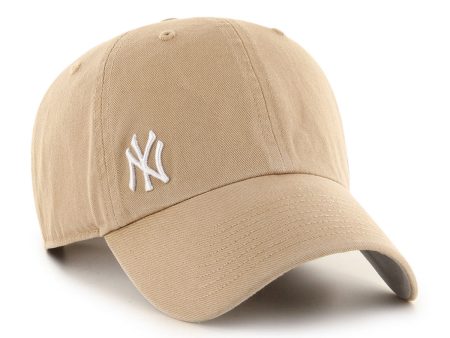 ’47 BRAND Yankees Suspense 47 CLEAN UP Khaki 【SUSPC17GWS】 For Discount