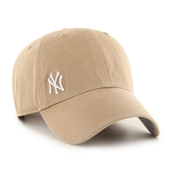 ’47 BRAND Yankees Suspense 47 CLEAN UP Khaki 【SUSPC17GWS】 For Discount