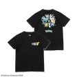 【Kids】NEW ERA × POKEMON - SS CT TEE PKMN PIK EEVFRI BLK【14124542】 Supply