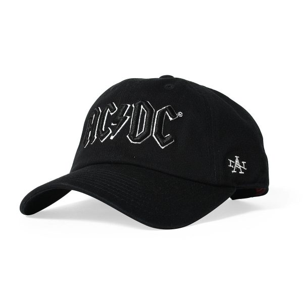 AMERICAN NEEDLE Ballpark - ACDC【SMU674AACDC】 For Cheap