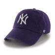 ’47 BRAND Yankees  47 CLEAN UP 【RGW17GWSNL】 Online Sale