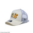 【KIDS】NEW ERA × POKEMON - YOUTH 9FORTY A-FRAME TRACKER POKEMON FID PAW CRM【14124523】 Discount