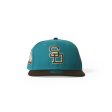 NEW ERA San Diego Padres - 59FIFTY STADIUM Online now