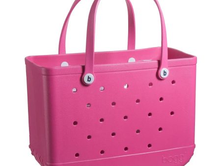 Bogg Bag Large - Haute Pink Cheap