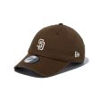 NEW ERA San Diego Padres - Casual Classic MID LOGO WAL CRM【14109506】 For Discount