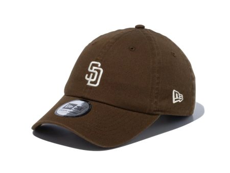 NEW ERA San Diego Padres - Casual Classic MID LOGO WAL CRM【14109506】 For Discount